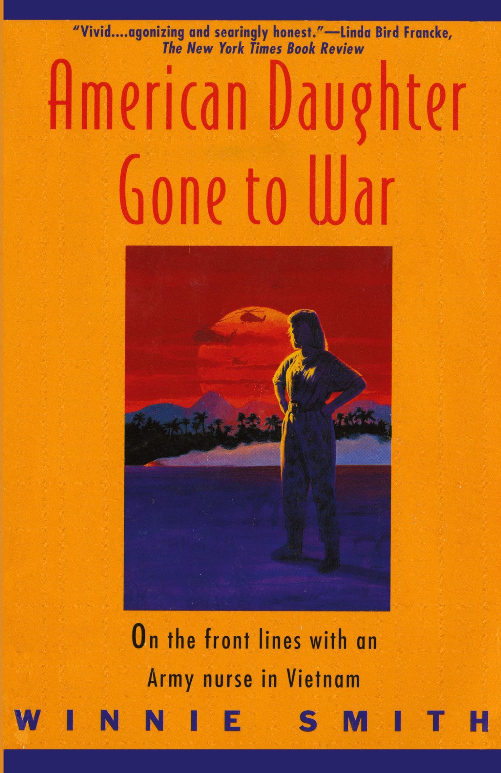 Cover: 9780671870485 | American Daughter Gone to War | Winnie Smith | Taschenbuch | Englisch