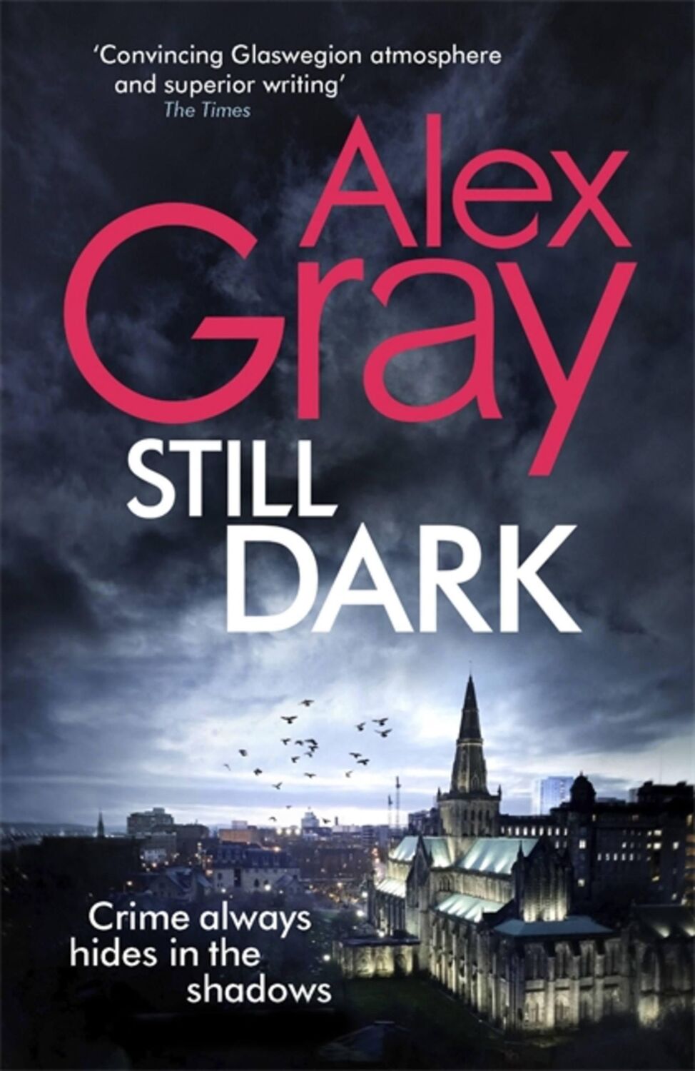 Cover: 9780751564426 | Still Dark | Book 14 in the Sunday Times bestselling detective series