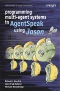 Cover: 9780470029008 | Programming Multi-Agent Systems in Agentspeak Using Jason | Buch