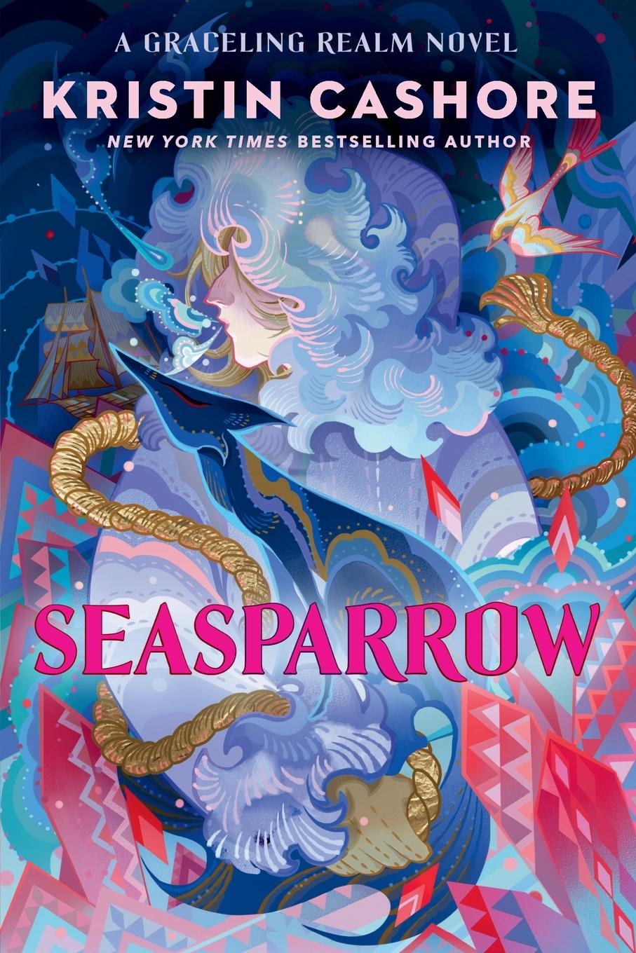 Cover: 9781984816696 | Seasparrow | Kristin Cashore | Taschenbuch | 624 S. | Englisch | 2023