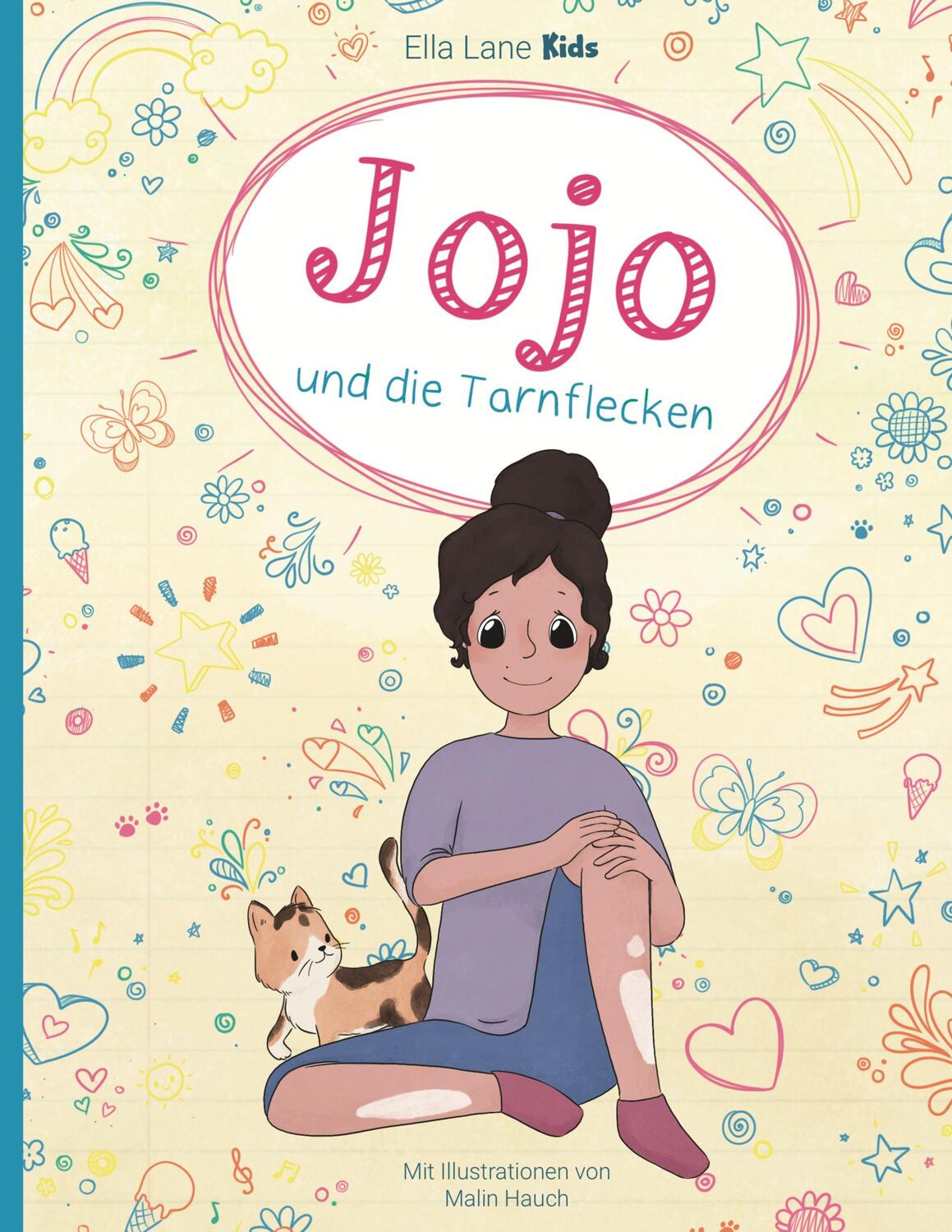 Cover: 9783746063140 | Jojo und die Tarnflecken | Ella Lane Kids | Taschenbuch | Paperback