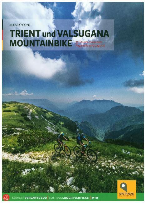 Cover: 9788885475298 | Trient und Valsugana Mountainbike | Alessio Conz | Taschenbuch | 2018