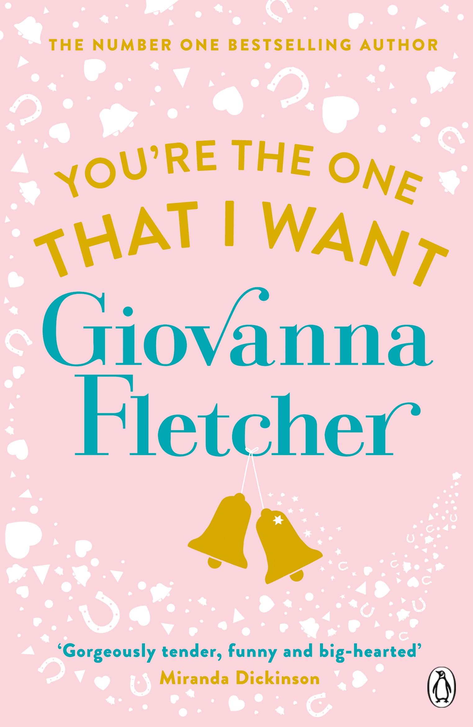 Cover: 9781405909976 | You're the One That I Want | Giovanna Fletcher | Taschenbuch | 400 S.