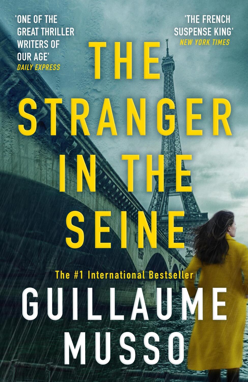 Cover: 9781399605663 | The Stranger in the Seine | Guillaume Musso | Buch | Gebunden | 2023