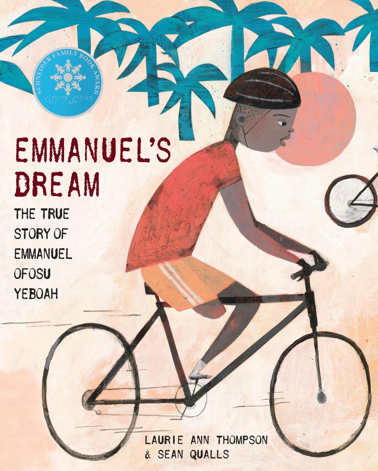 Cover: 9780449817445 | Emmanuel's Dream: The True Story of Emmanuel Ofosu Yeboah | Thompson