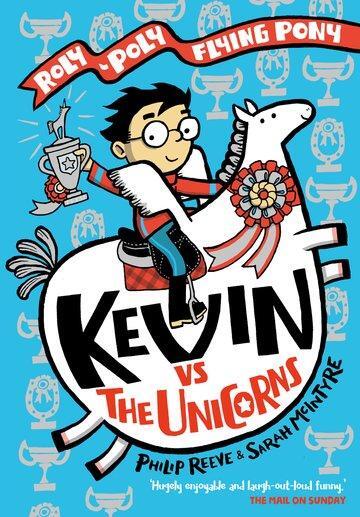 Cover: 9780192766182 | Kevin vs the Unicorns: Roly Poly Flying Pony | Philip Reeve (u. a.)