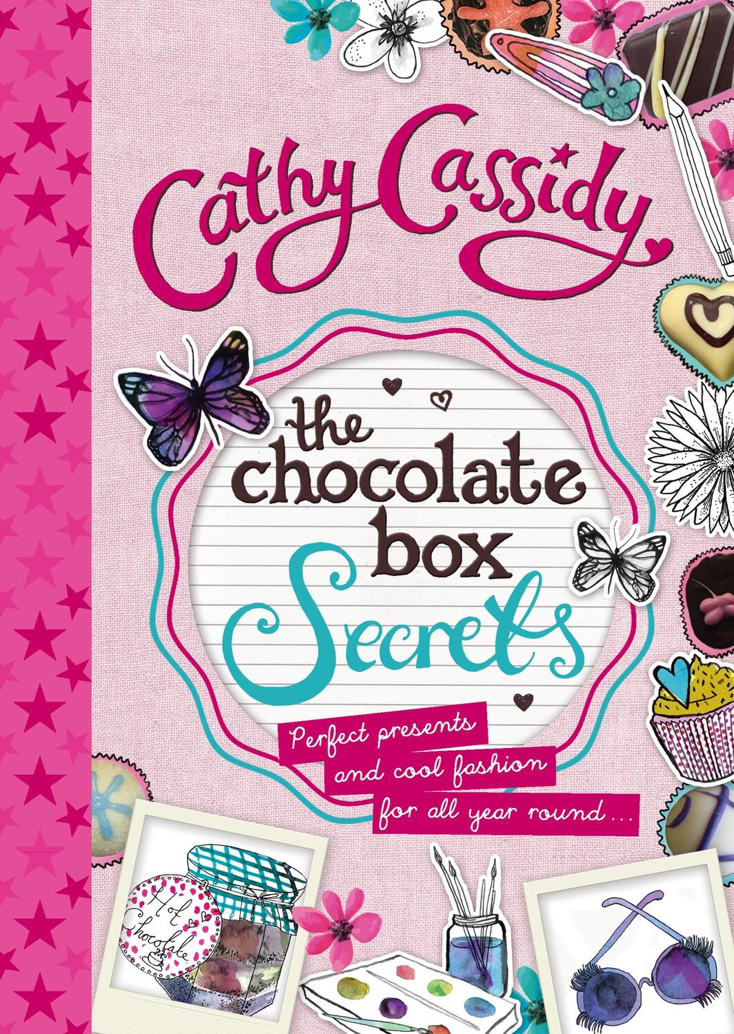 Cover: 9780141362588 | The Chocolate Box Secrets | Cathy Cassidy | Taschenbuch | Englisch