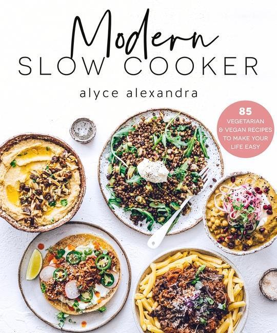 Cover: 9781760899387 | Modern Slow Cooker | Alyce Alexandra | Taschenbuch | Englisch | 2021