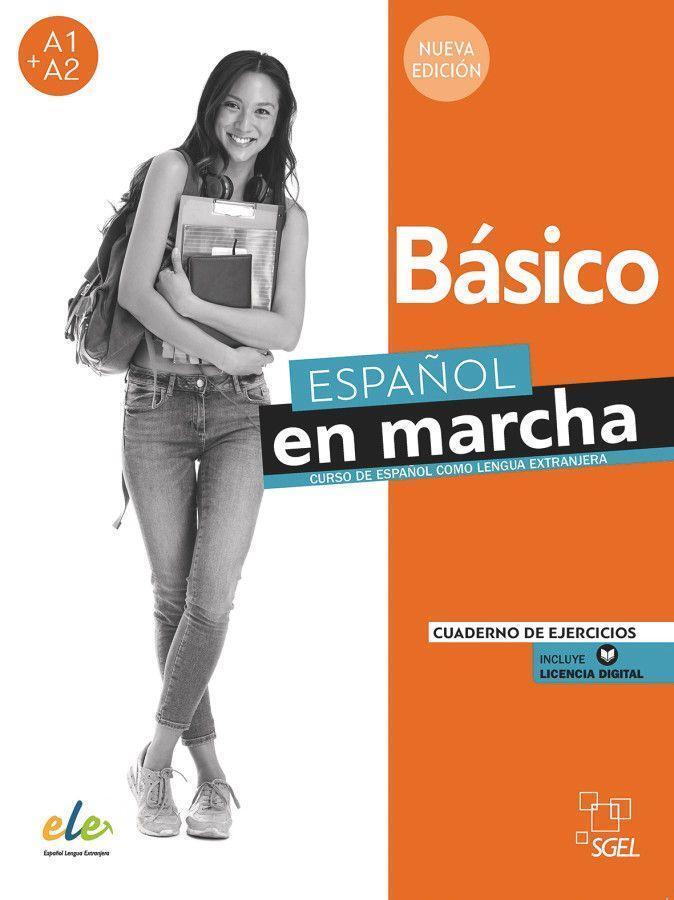 Cover: 9783194745032 | Español en marcha Básico - Nueva edición | Viúdez (u. a.) | Bundle