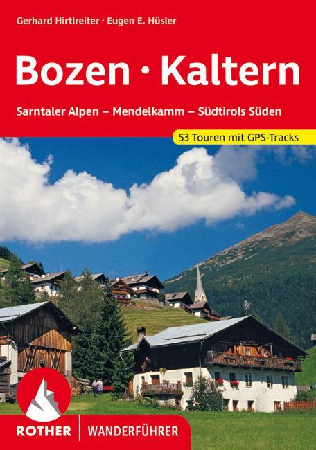 Cover: 9783763344444 | Bozen - Kaltern | Gerhard Hirtlreiter (u. a.) | Taschenbuch | 192 S.