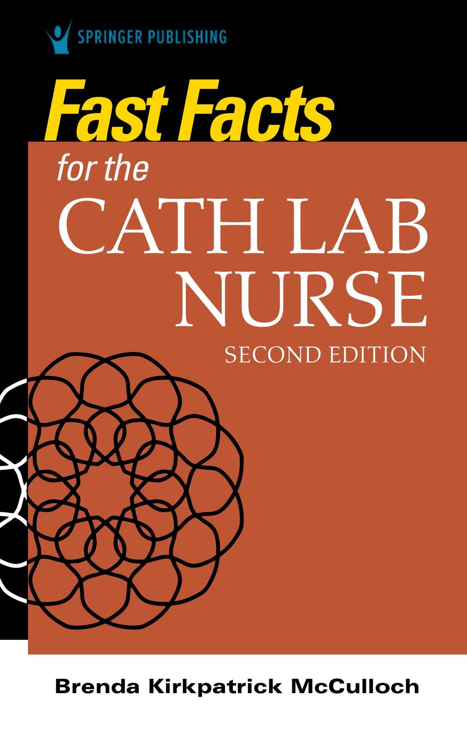 Cover: 9780826162892 | Fast Facts for the Cath Lab Nurse | Brenda McCulloch | Taschenbuch