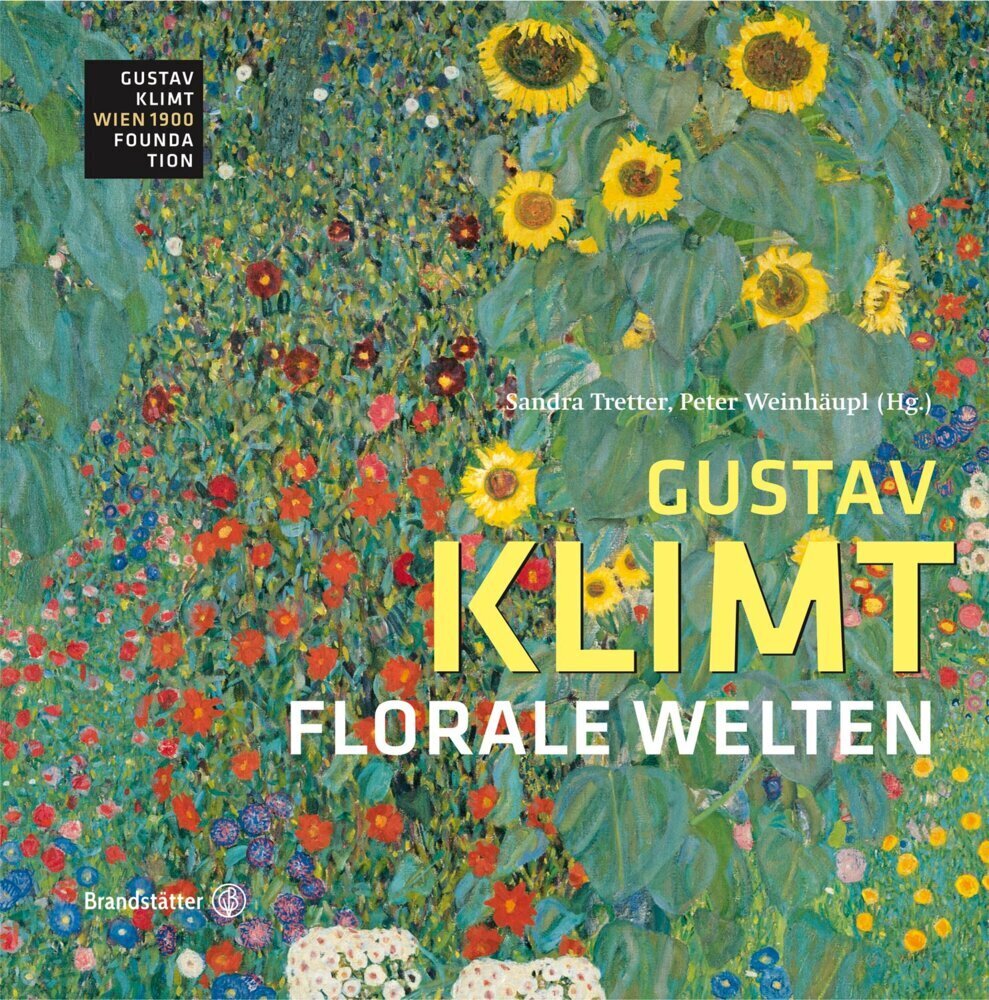 Cover: 9783710601163 | Gustav Klimt | Florale Welten | Sandra Tretter | Taschenbuch | 2019