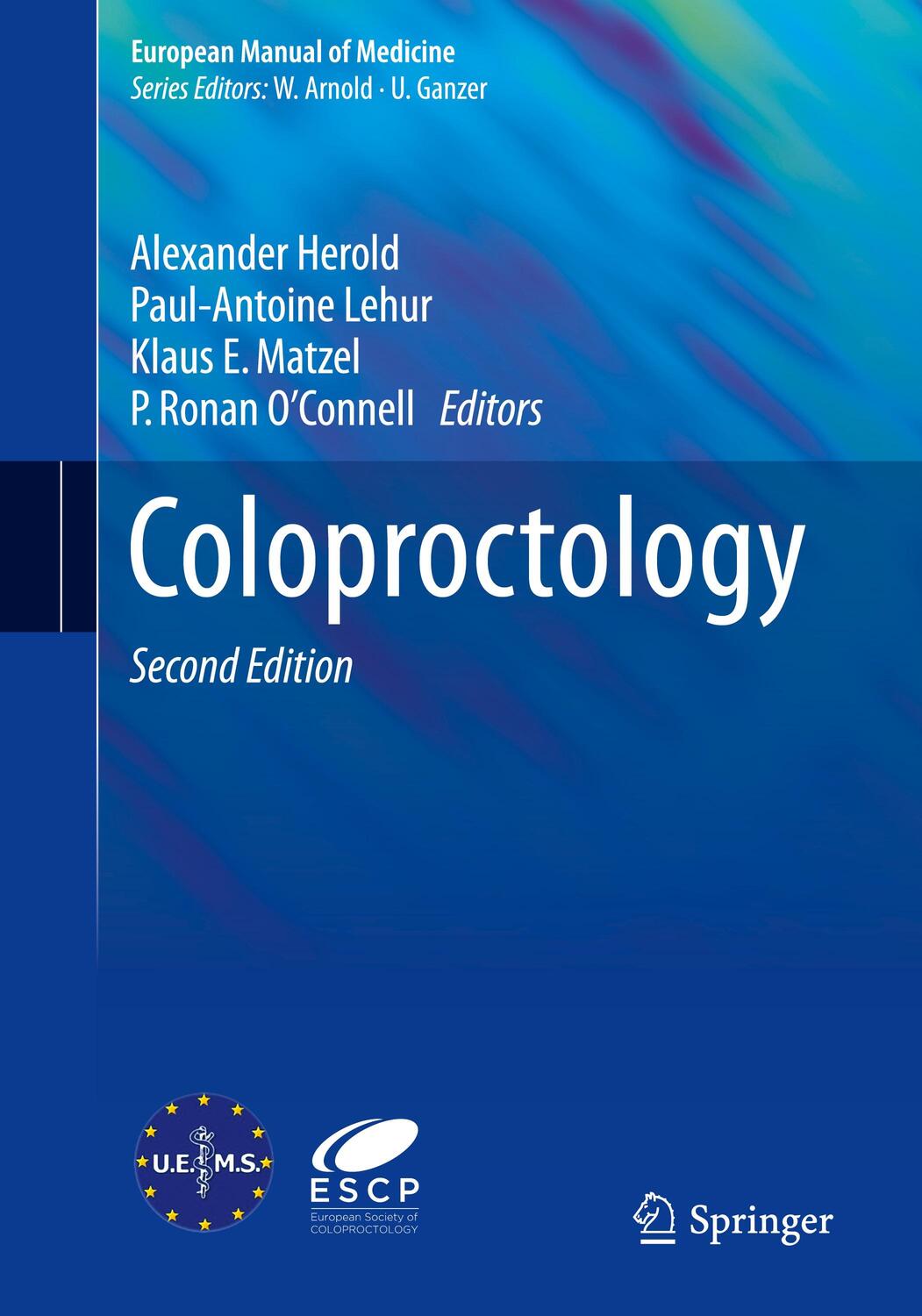 Cover: 9783662532089 | Coloproctology | Alexander Herold (u. a.) | Taschenbuch | Englisch