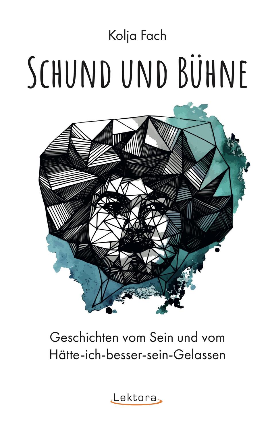 Cover: 9783954611560 | Schund und Bühne | Kolja Fach | Taschenbuch | Deutsch | 2020