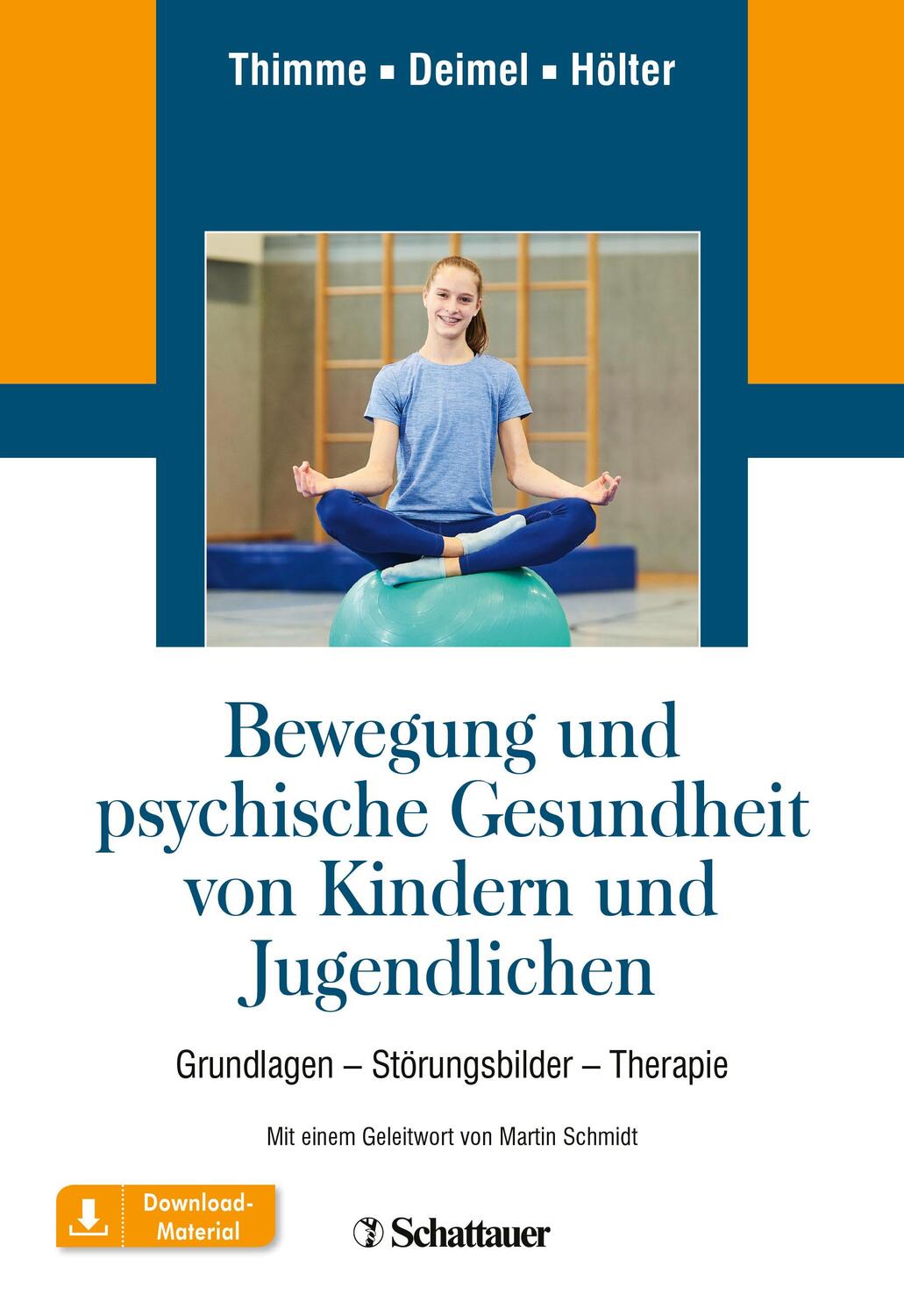 Cover: 9783608400144 | Bewegung und psychische Gesundheit von Kindern und Jugendlichen | Buch