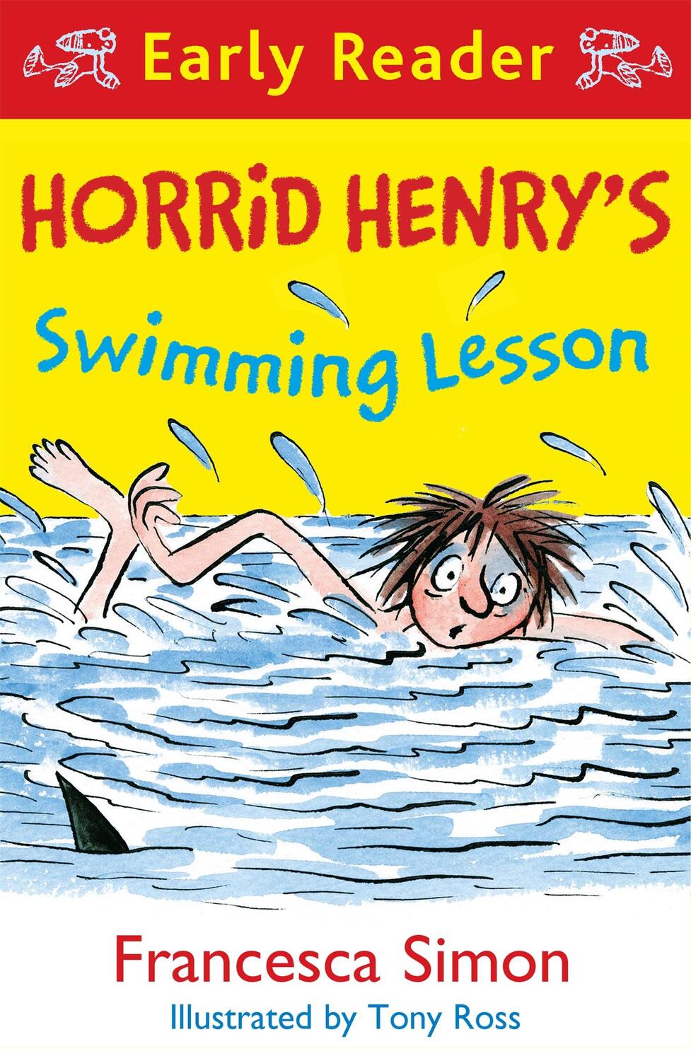 Cover: 9781510101982 | Horrid Henry Early Reader: Horrid Henry's Swimming Lesson | Simon
