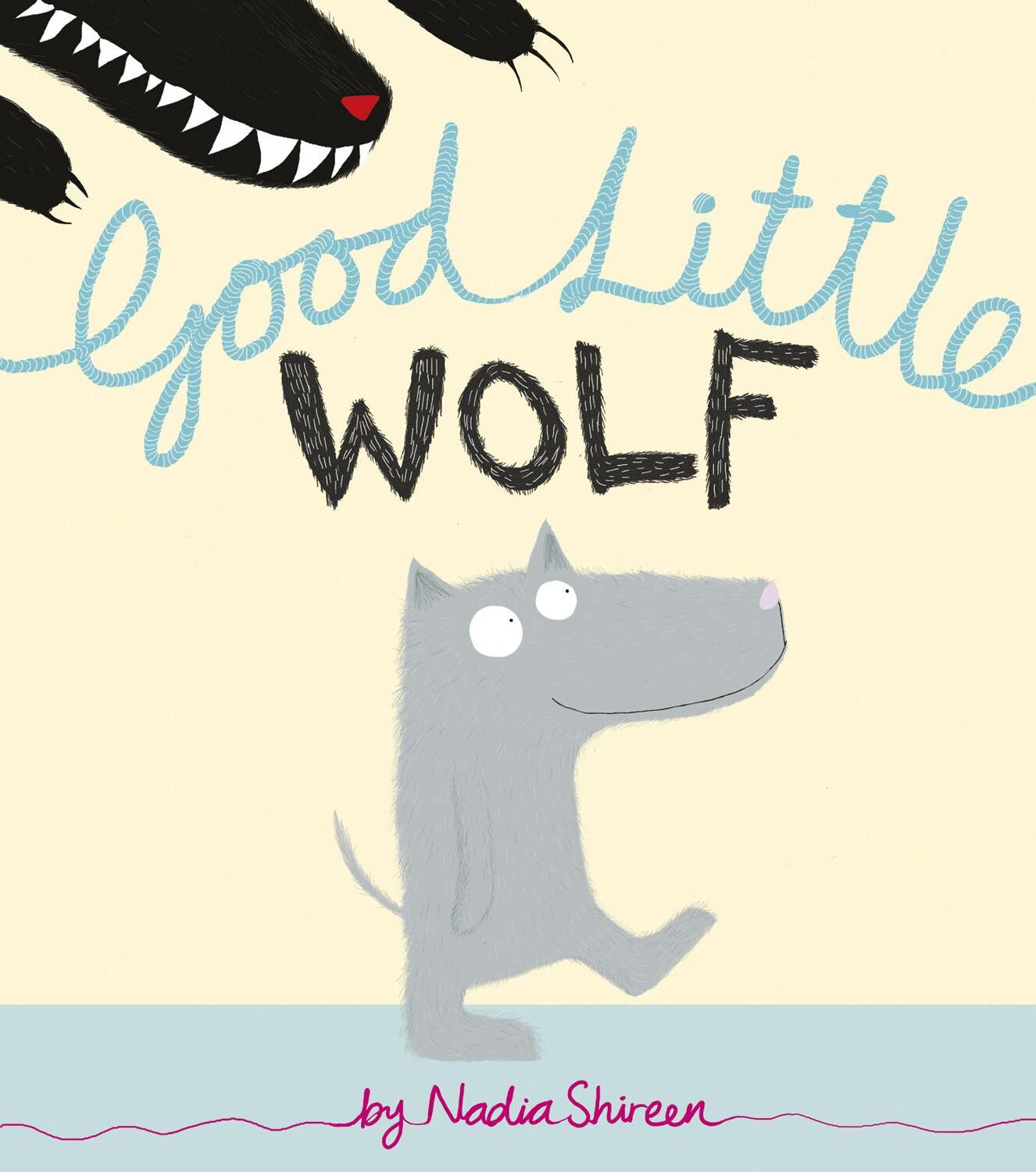 Cover: 9781780080017 | Good Little Wolf | Nadia Shireen | Taschenbuch | Englisch | 2011