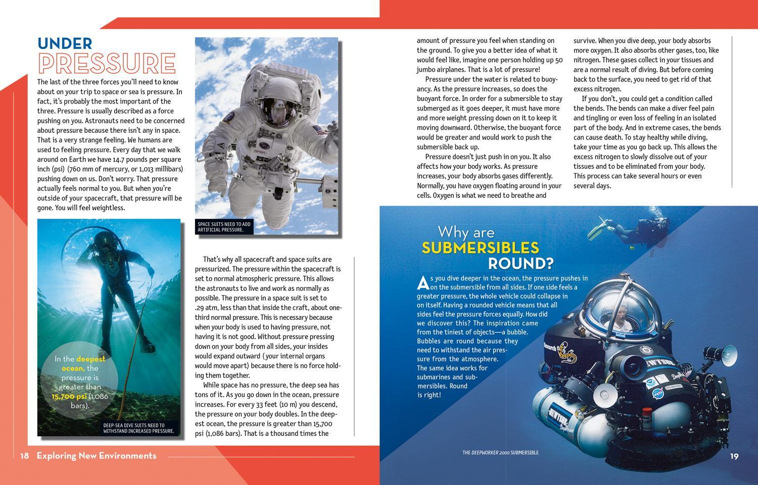 Bild: 9781426328671 | Astronaut - Aquanaut | National Geographic Kids (u. a.) | Buch | 2018