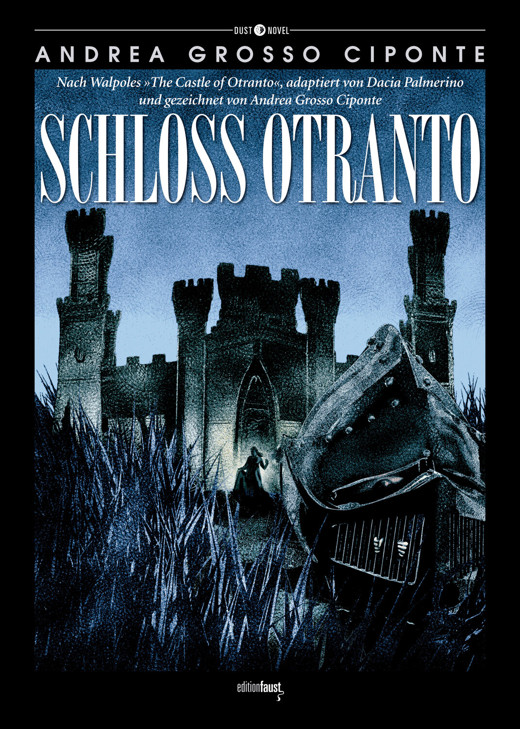Cover: 9783945400210 | Schloss Otranto | Nach Walpoles 'The Castle of Otranto' | Ciponte