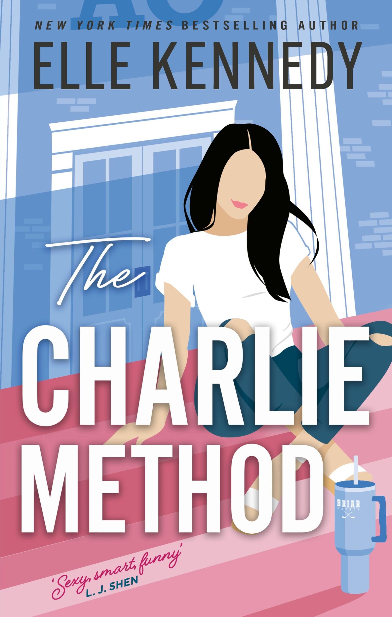 Cover: 9780349439549 | The Charlie Method: Deluxe Limited Edition | Elle Kennedy | Buch