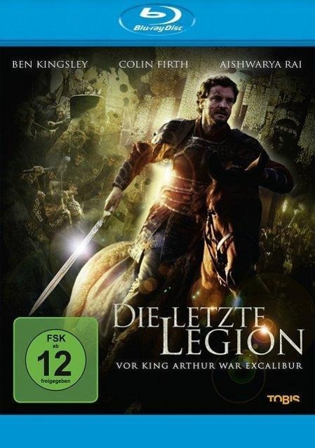 Cover: 886978535092 | Die letzte Legion | Jez Butterworth (u. a.) | Blu-ray Disc | Deutsch