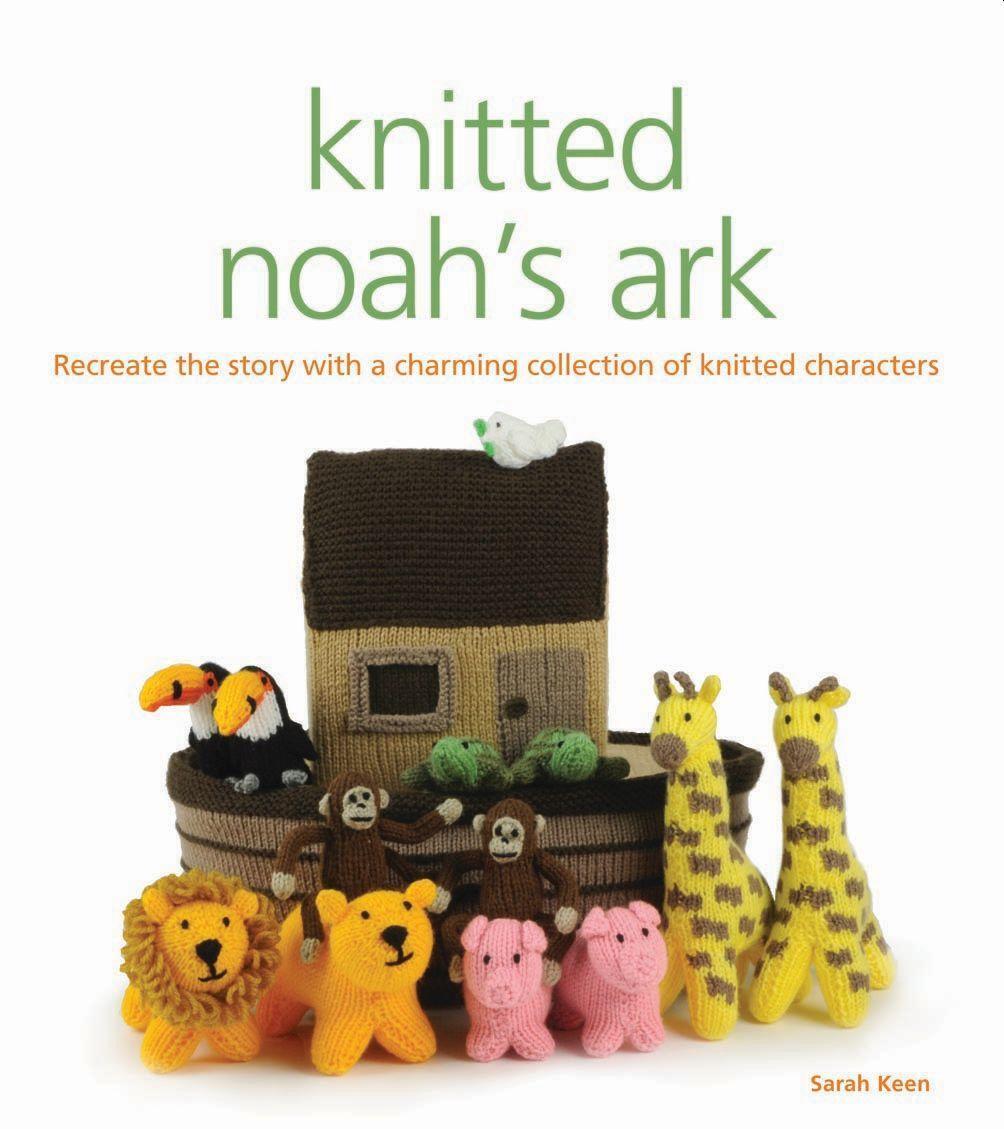 Cover: 9781861089151 | Knitted Noah's Ark | S. Keen | Taschenbuch | Kartoniert / Broschiert