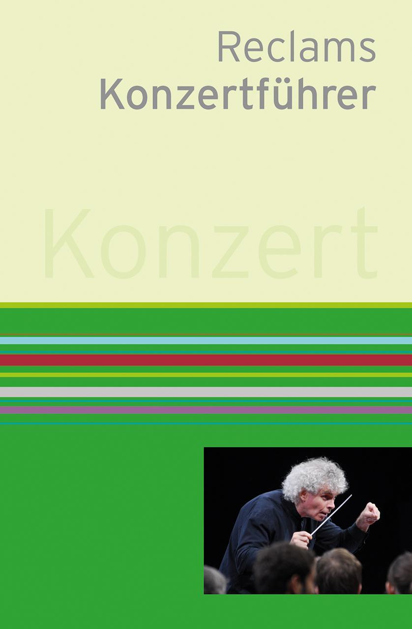 Cover: 9783150110317 | Reclams Konzertführer | Orchestermusik | Klaus Schweizer (u. a.)