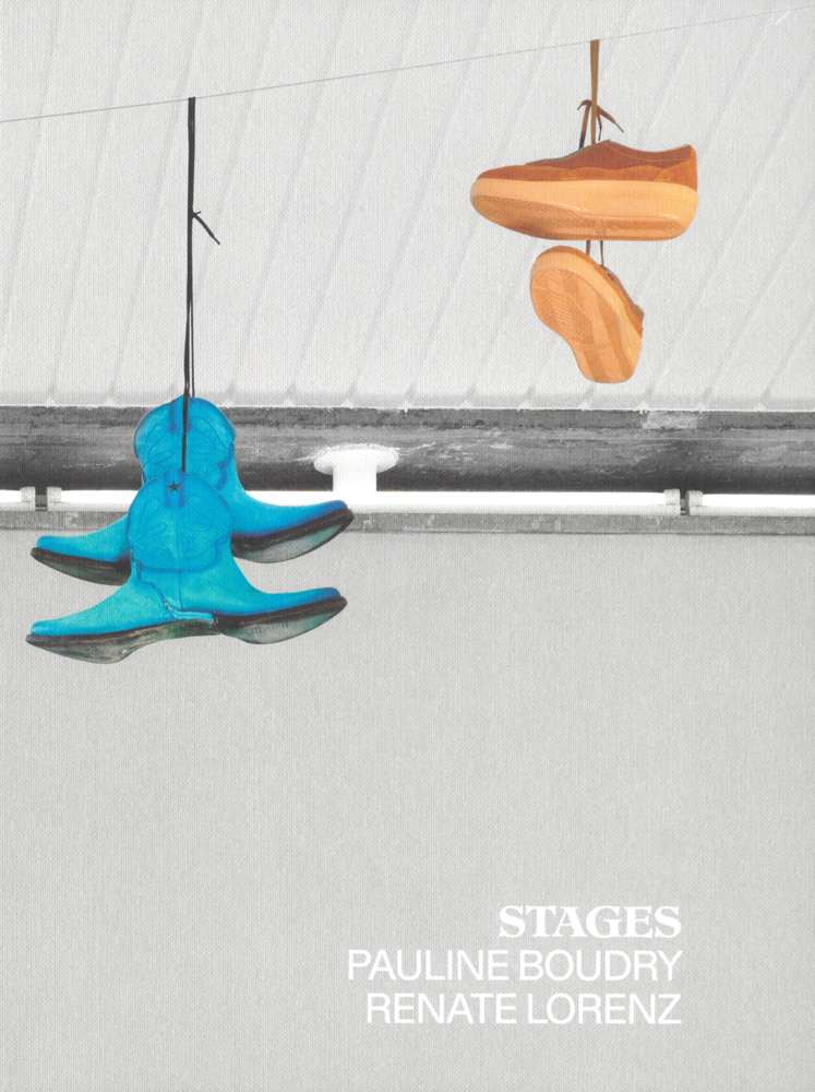 Cover: 9783959056120 | Stages | Pauline Boudry (u. a.) | Buch | 232 S. | Englisch | 2022