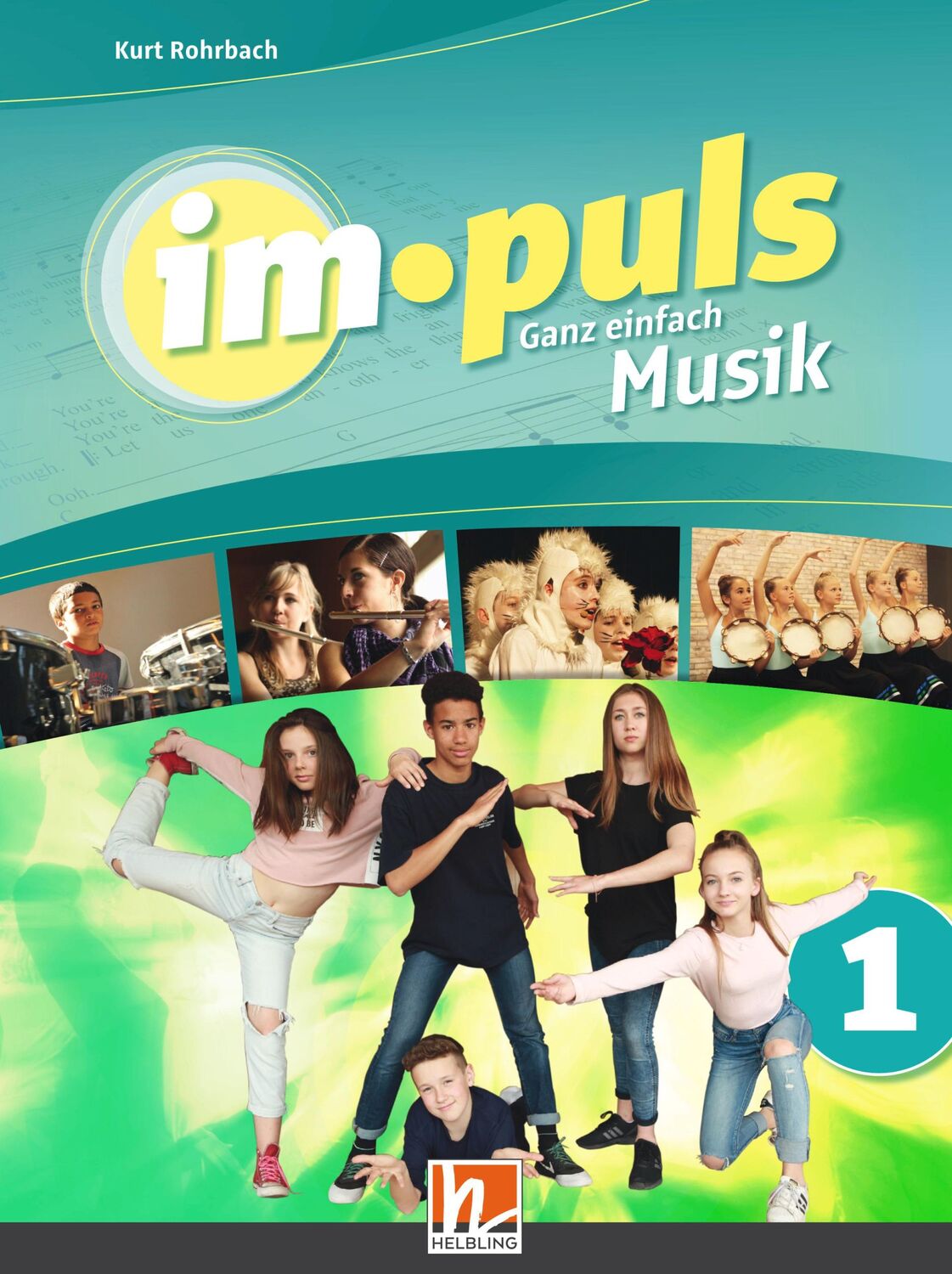 Cover: 9783862273171 | im.puls 1 - Der Schülerband. Ausgabe Deutschland | Kurt Rohrbach