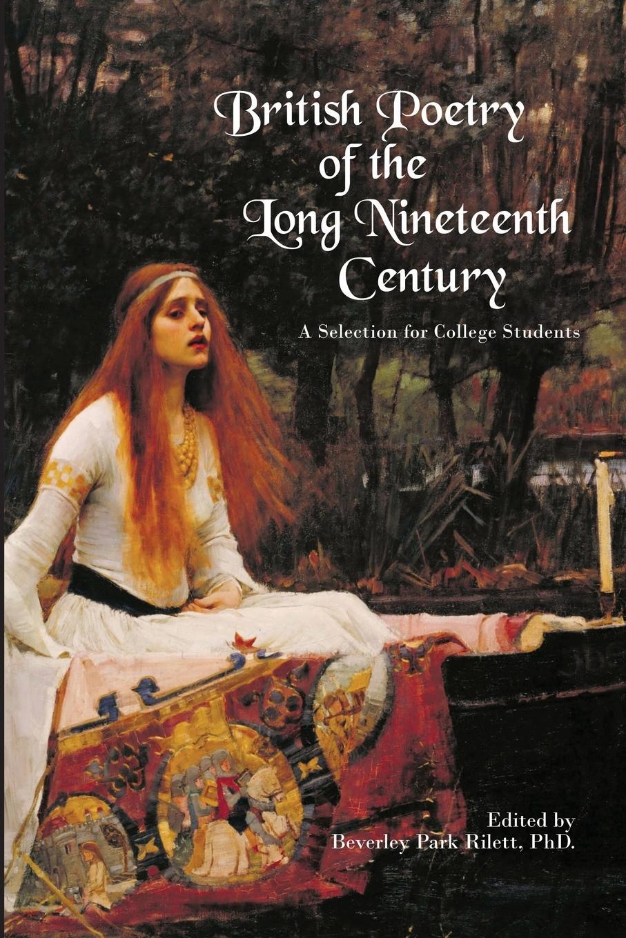 Cover: 9781609621636 | British Poetry of the Long Nineteenth Century | Beverly Rilett | Buch