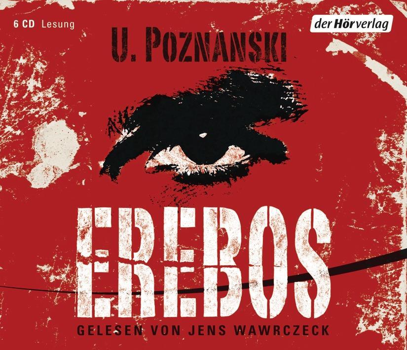 Cover: 9783867178532 | Erebos | Ursula Poznanski | Audio-CD | 6 Audio-CDs | Deutsch | 2012