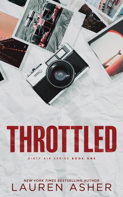 Cover: 9781464227615 | Throttled | Lauren Asher | Taschenbuch | Englisch | 2024