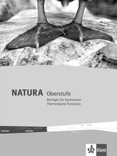 Cover: 9783120491514 | Natura Biologie Oberstufe. Themenband Evolution. Ausgabe ab 2016