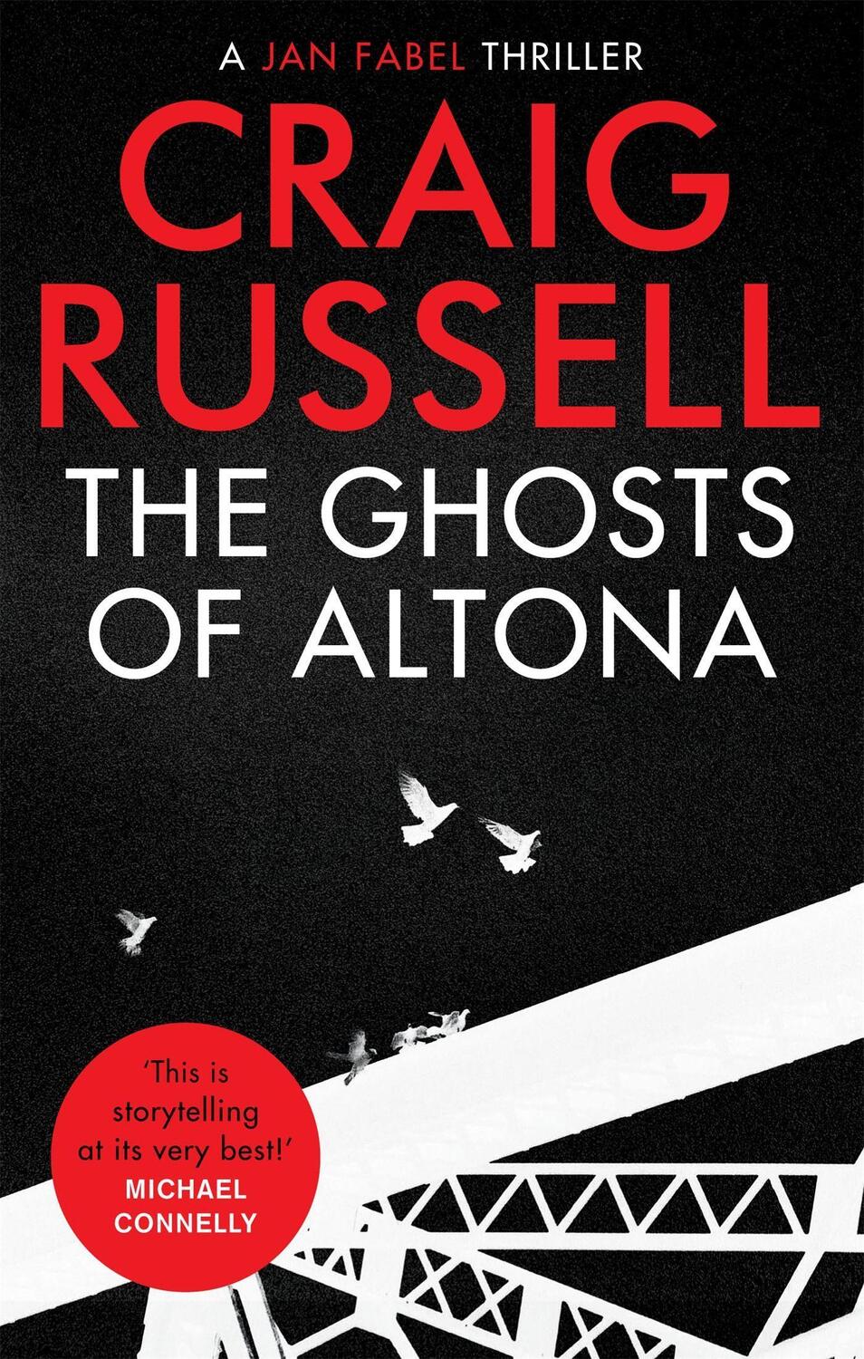 Cover: 9781472131010 | The Ghosts of Altona | Craig Russell | Taschenbuch | Englisch | 2019