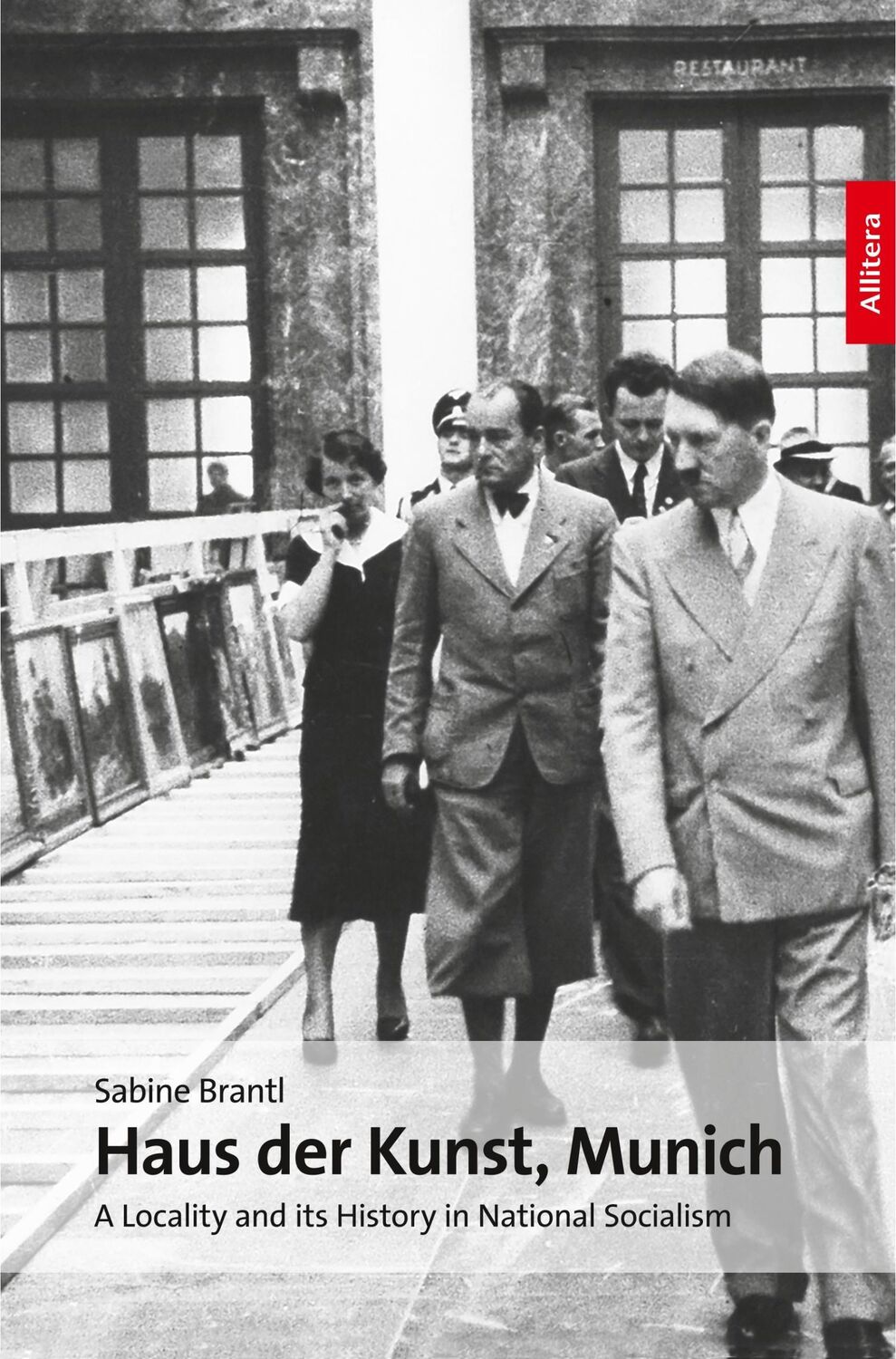 Cover: 9783869069227 | Haus der Kunst, Munich | Sabine Brantl | Taschenbuch | Paperback