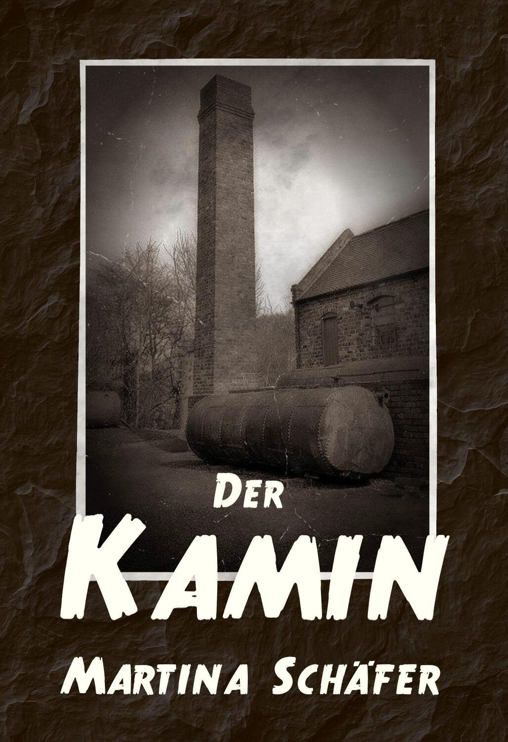 Cover: 9783959592697 | Der Kamin | Martina Schäfer | Taschenbuch | 324 S. | Deutsch | 2020