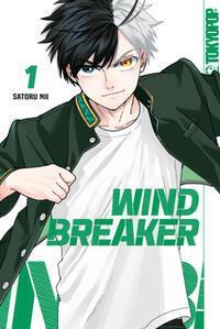 Cover: 9783842084230 | Wind Breaker 01 | Satoru Nii | Taschenbuch | 200 S. | Deutsch | 2023