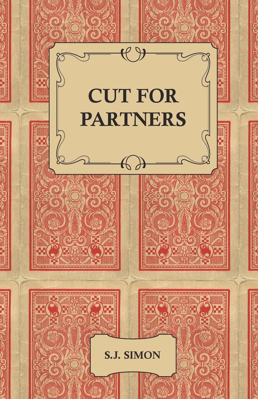 Cover: 9781473330894 | Cut for Partners | S. J. Simon | Taschenbuch | Paperback | Englisch