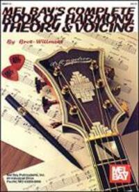 Cover: 9781562229948 | Complete Book of Harmony, Theory &amp; Voicing | Bret Willmott | Buch