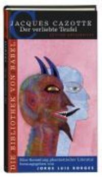 Cover: 9783940111067 | Der verliebte Teufel | Die Bibliothek von Babel 6 | Jacques Cazotte
