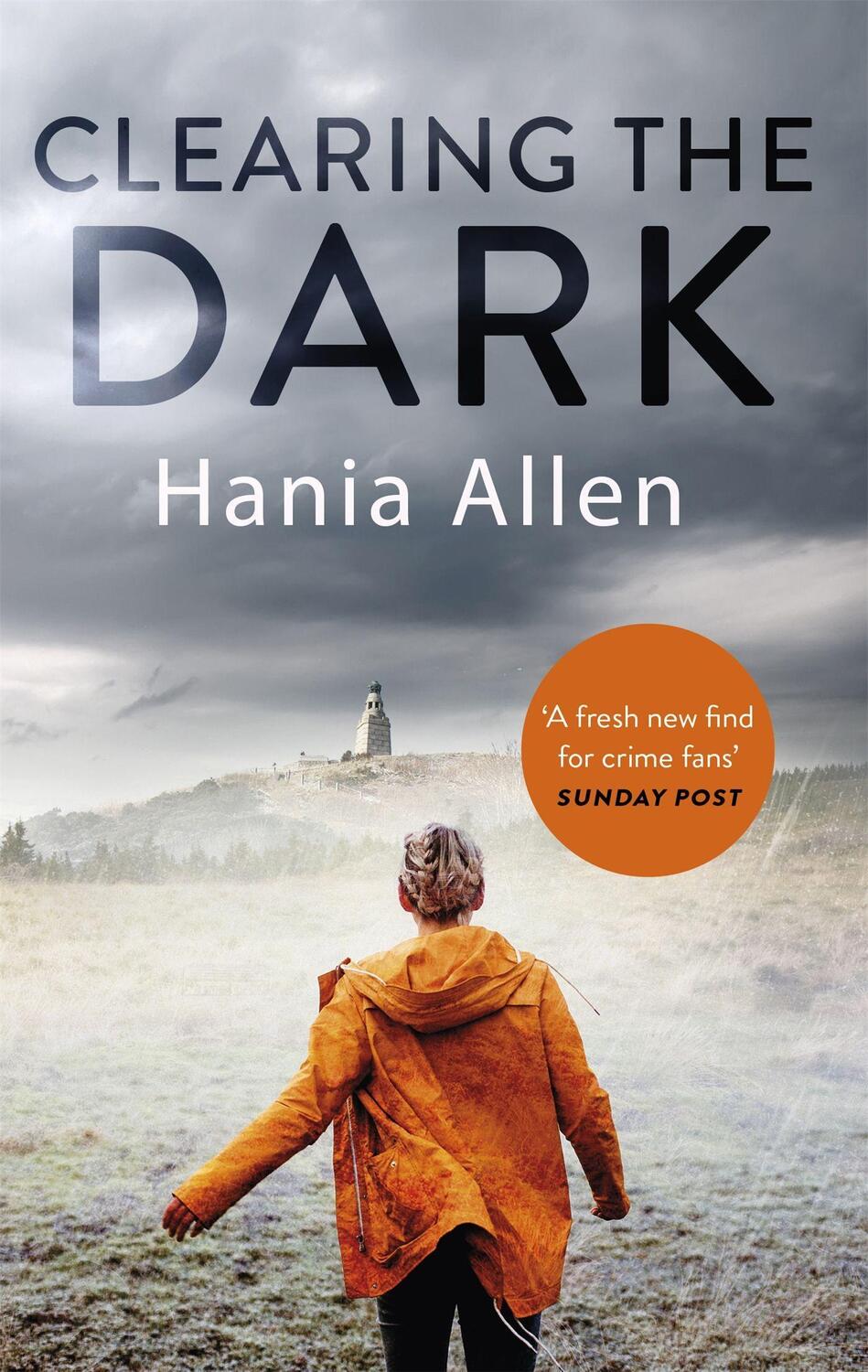 Cover: 9781472125514 | Clearing The Dark | Hania Allen | Taschenbuch | Englisch | 2019