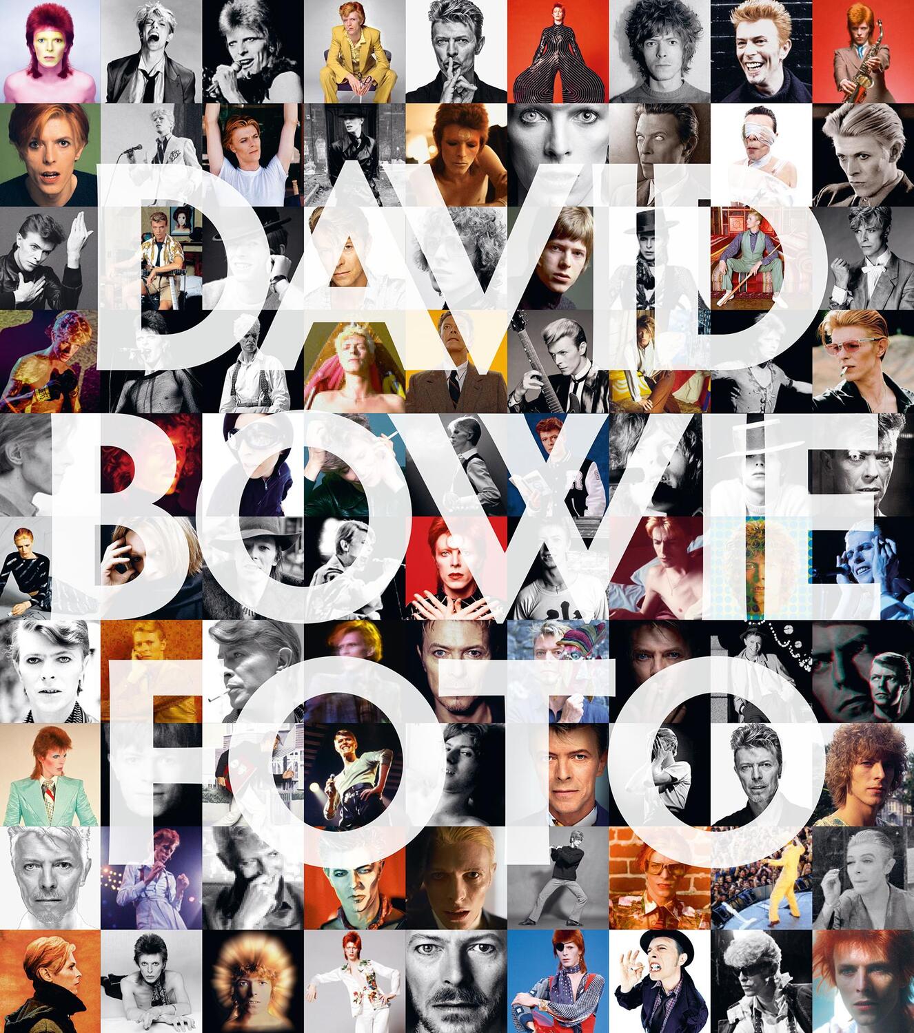 Cover: 9783982020785 | David Bowie Foto | Buch | 356 S. | Deutsch | 2021 | Salz und Silber