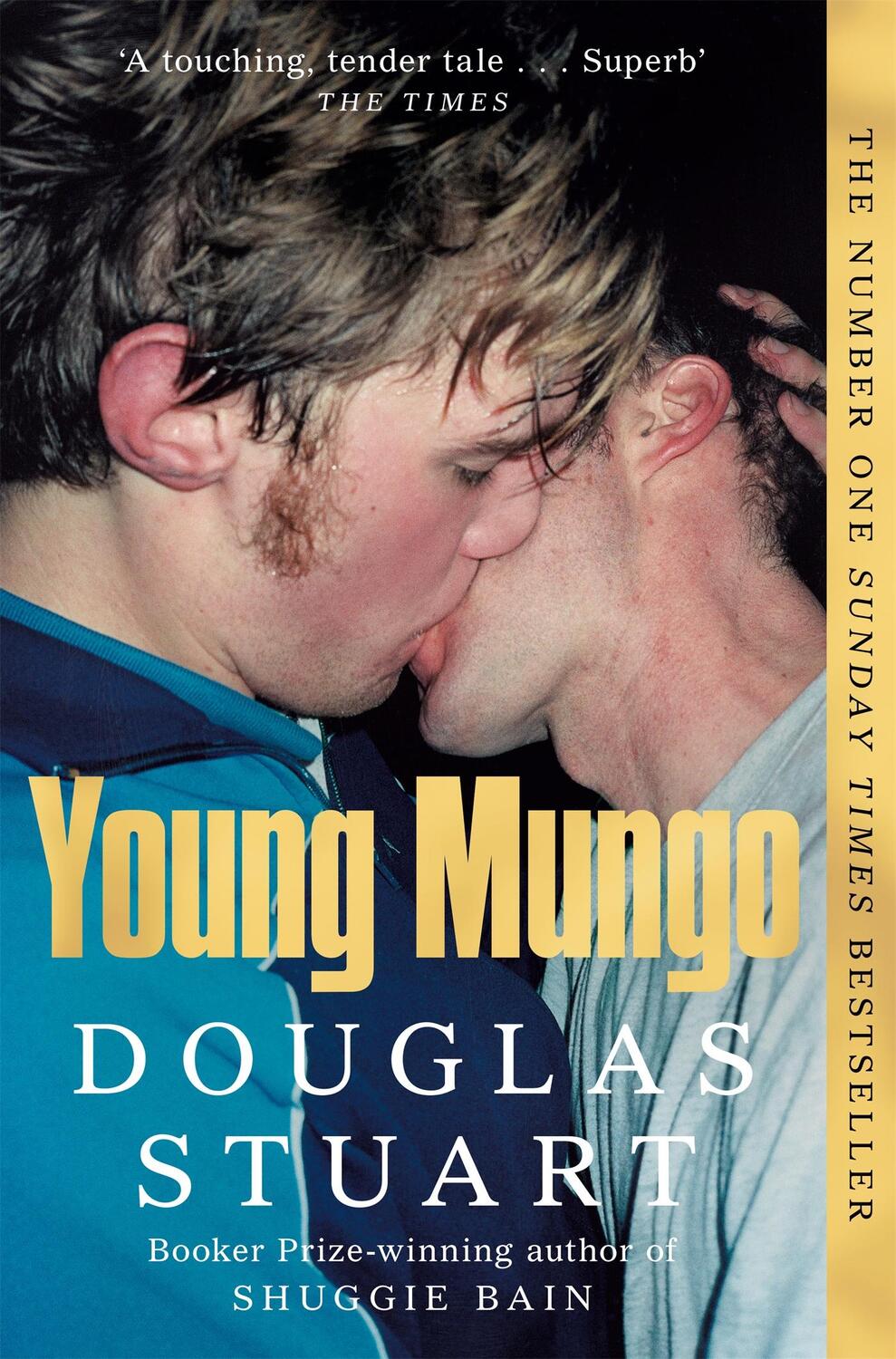 Cover: 9781529068788 | Young Mungo | Douglas Stuart | Taschenbuch | B-format paperback | 2023