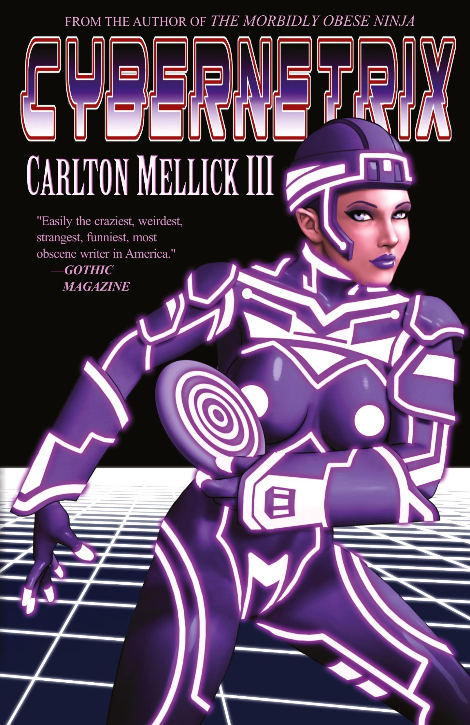 Cover: 9781621050766 | Cybernetrix | Carlton Mellick III | Taschenbuch | Englisch | 2013