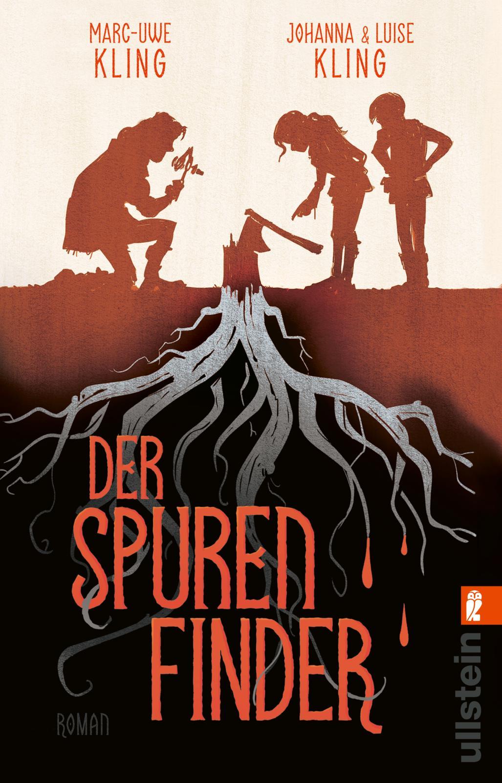 Cover: 9783548069722 | Der Spurenfinder | Marc-Uwe Kling (u. a.) | Taschenbuch | Spurenfinder