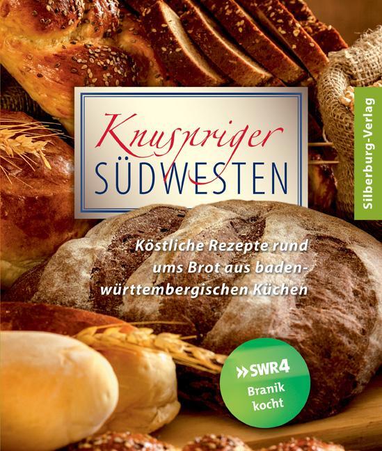 Cover: 9783842520080 | Knuspriger Südwesten | Michael Branik | Taschenbuch | Deutsch | 2017