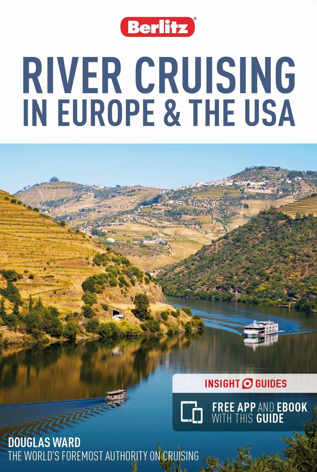 Cover: 9781785732232 | Insight Guides River Cruising in Europe &amp; the USA (Berlitz Cruise...