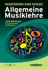 Cover: 9781843670551 | Musiktheorie kurz gefasst Allgemeine Musiklehre | Winterson (u. a.)