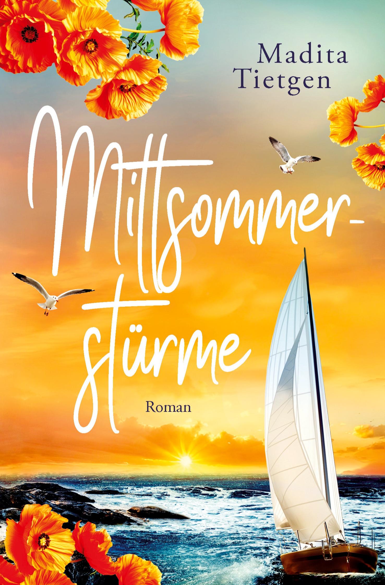 Cover: 9783759218827 | Mittsommerstürme | Madita Tietgen | Taschenbuch | Schweden im Herzen