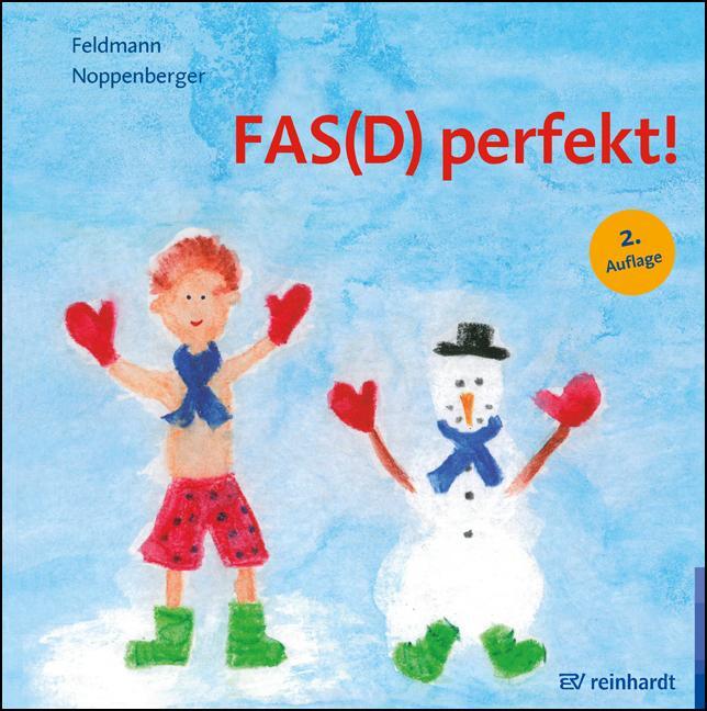 Cover: 9783497028733 | FAS(D) perfekt! | Reinhold Feldmann (u. a.) | Buch | Deutsch | 2019